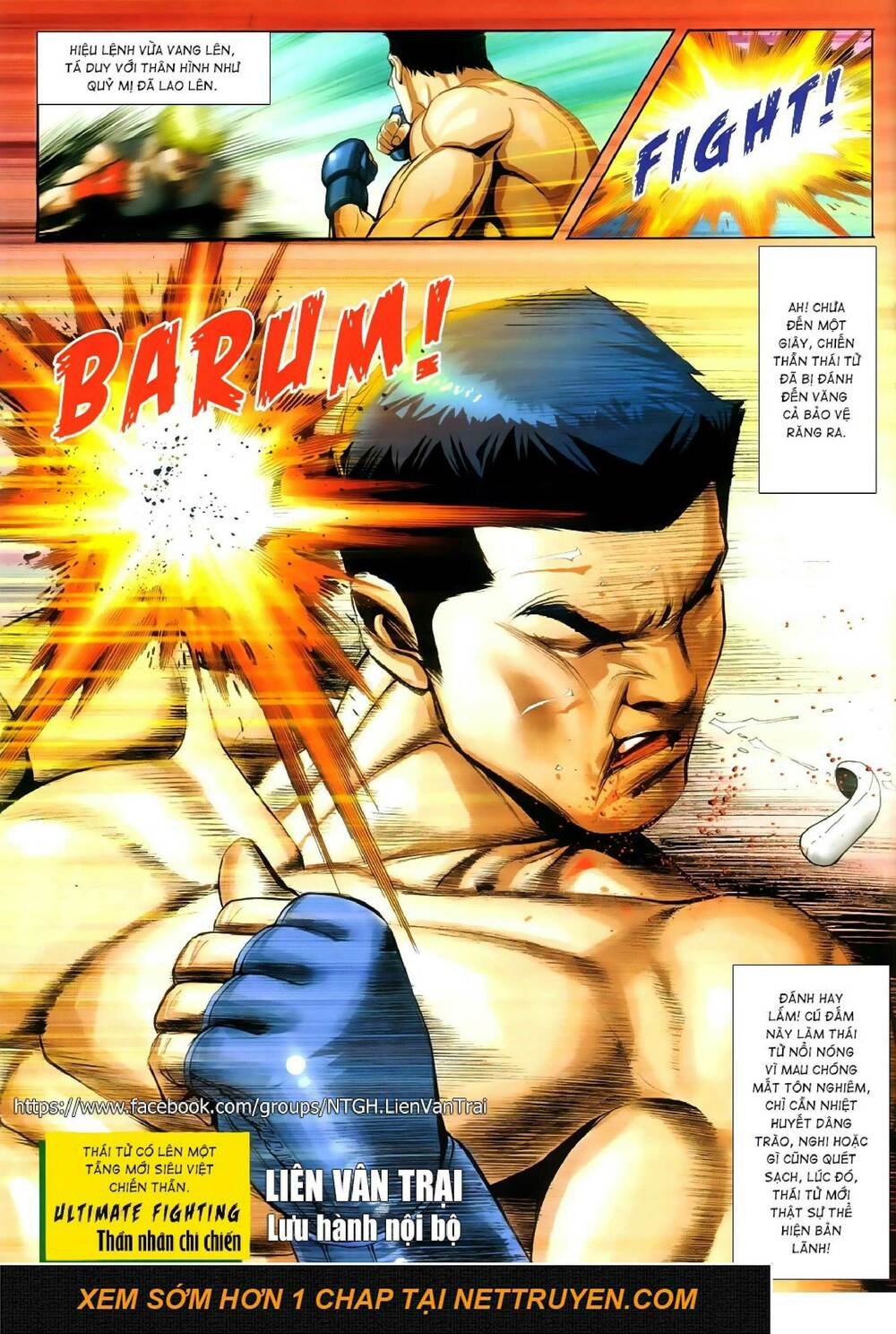 Người Trong Giang Hồ: Chapter 966: Thiên Tài đấu Thiên Tài