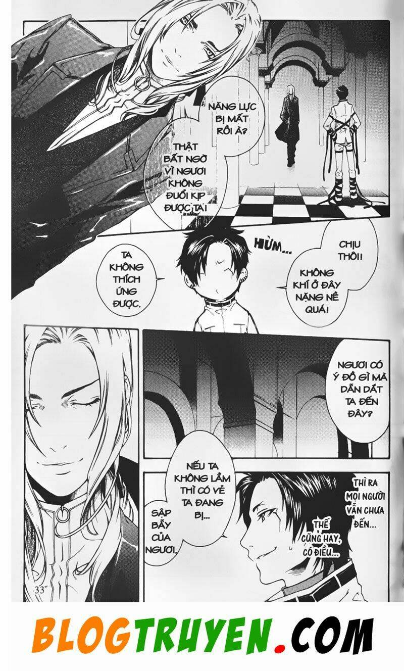 Đại Chiến Bóng Tối: Chapter 46