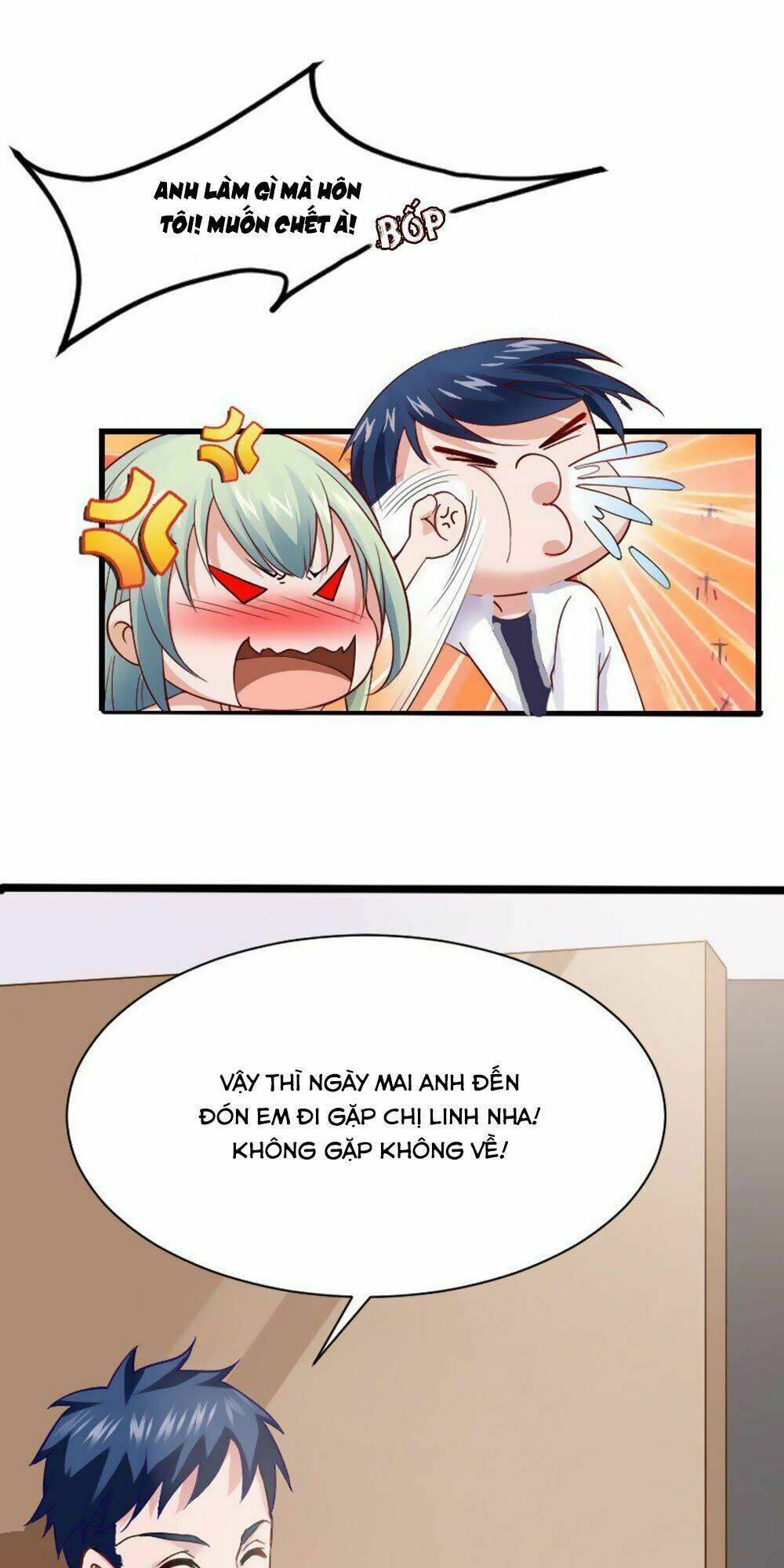 Vạn Năm Nhân Duyên Nhất Tuyến Khiên: Chapter 17