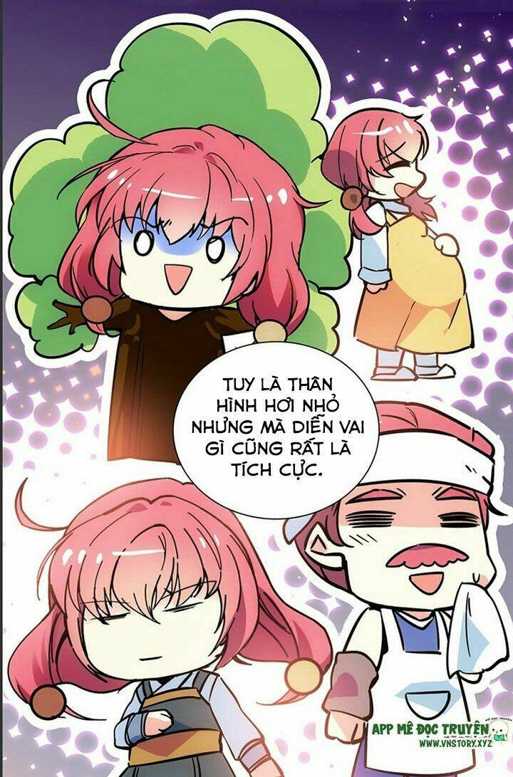 Nữ Hầu Sau Giờ Học: Chapter 23