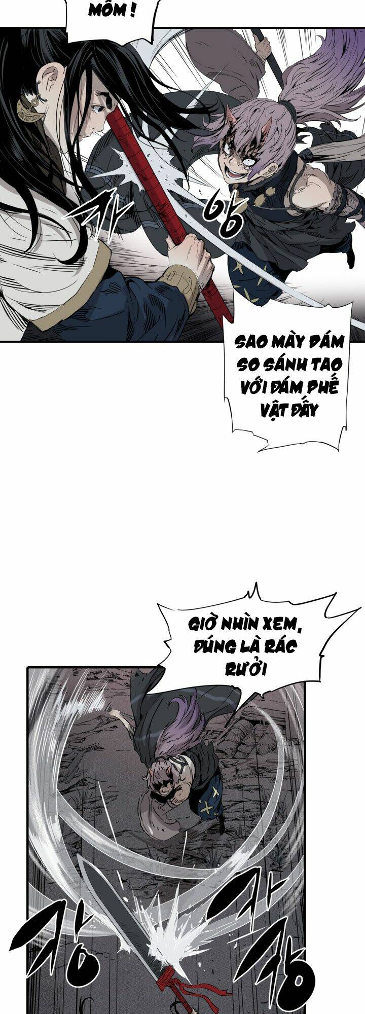 Vô Kiếm Tiểu Tử: Chapter 7
