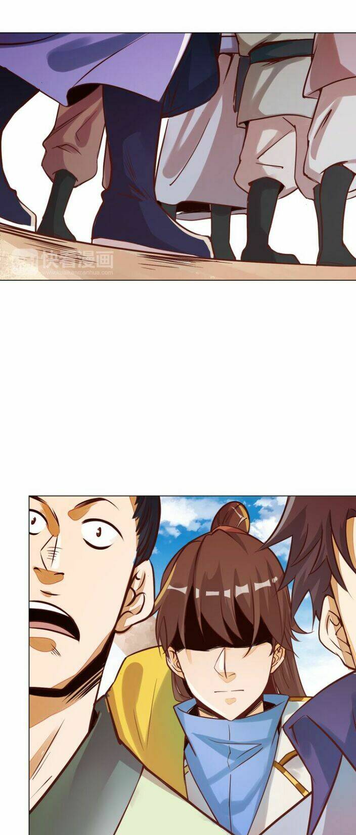 Ngự Thiên Thần Đế: Chapter 4