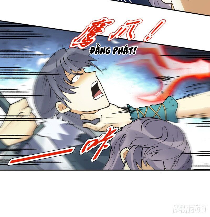 Thiên Thần Quyết: Chapter 133