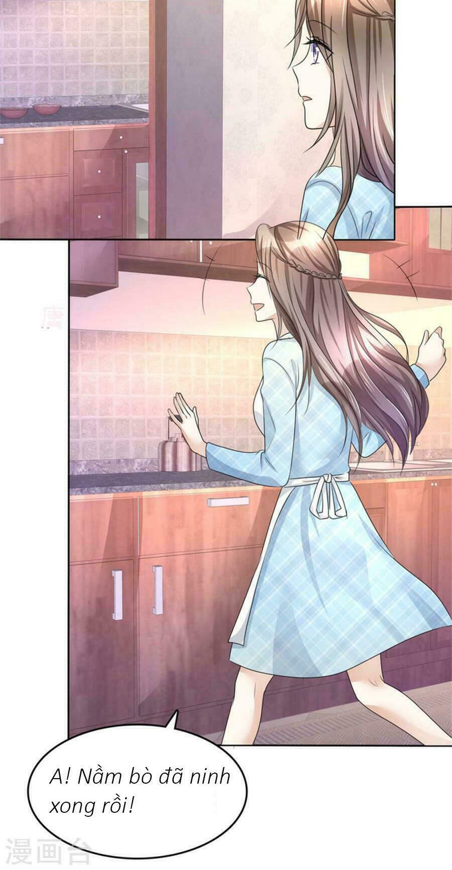 Con Đường Phản Công Của Sủng Thê: Chapter 17: Quay lại đêm thân mật