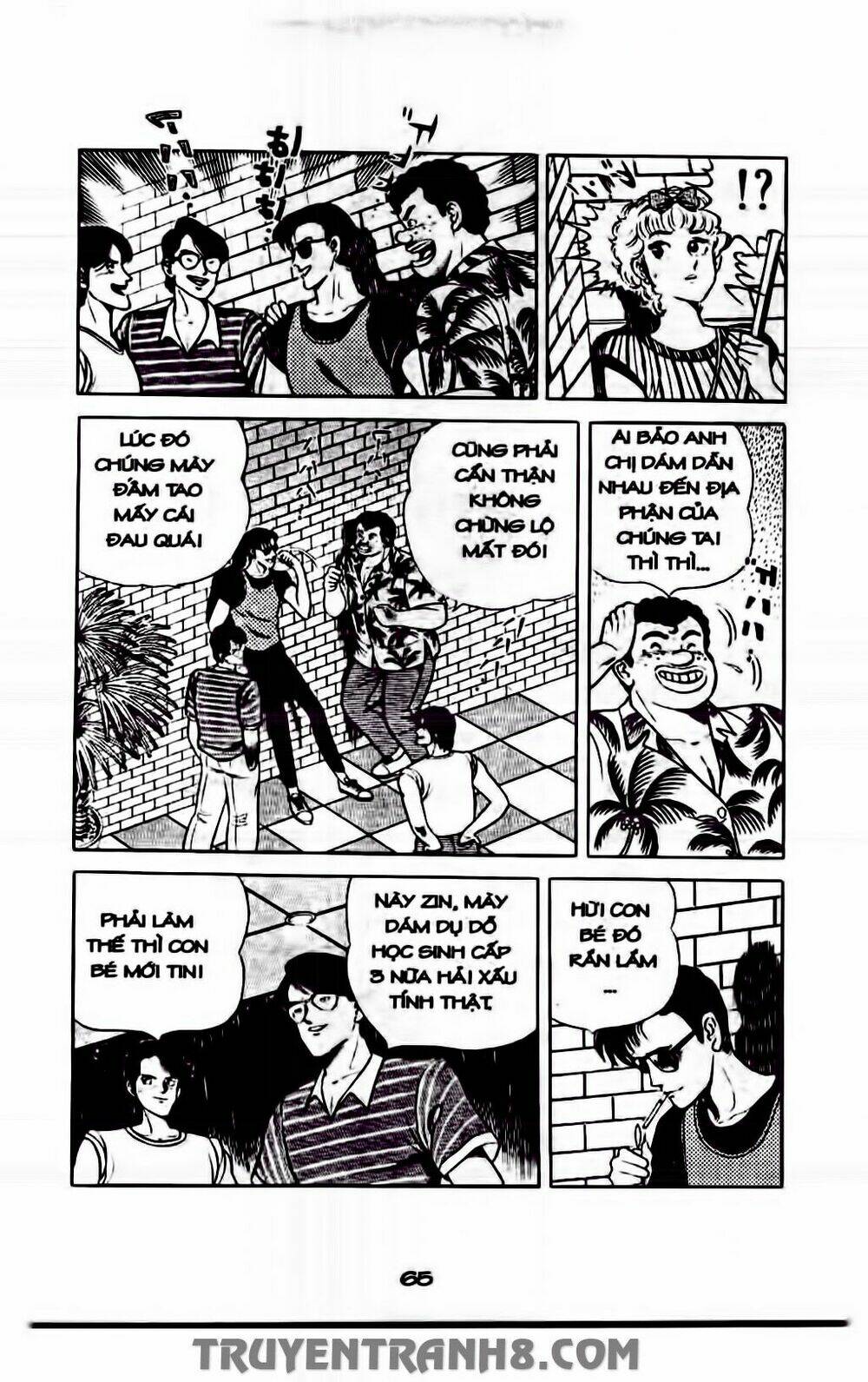 Musashi: Chapter 200