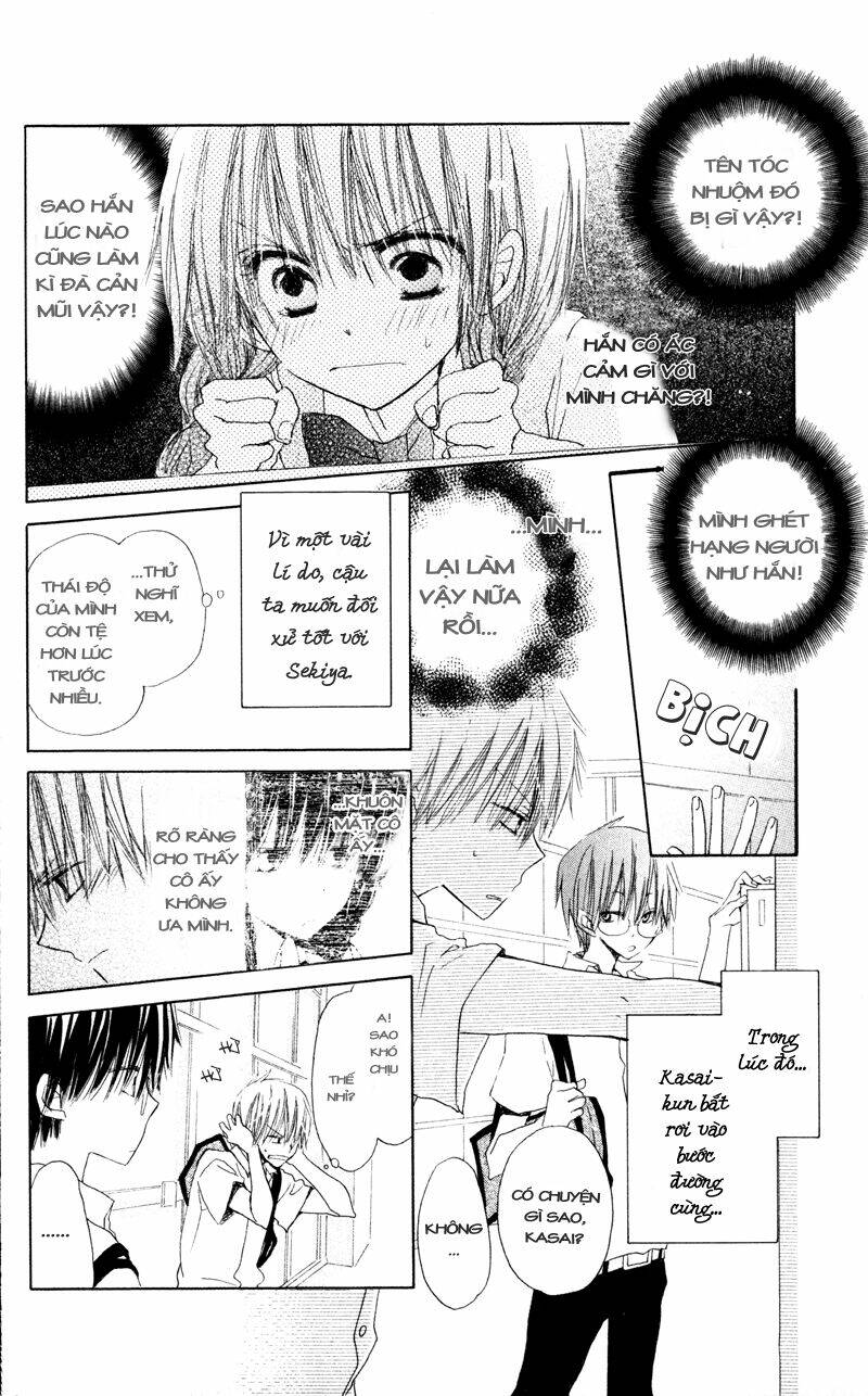 Katakoi Triangle: Chapter 2