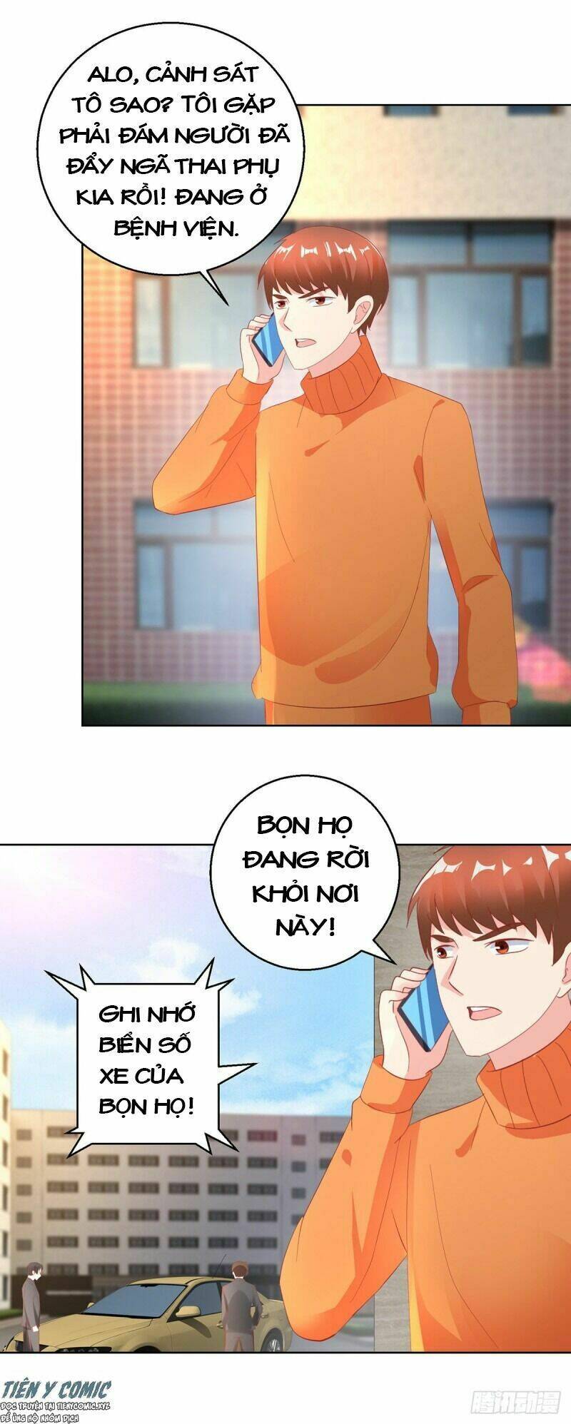 Thấu Thị Tiên Y: Chapter 127