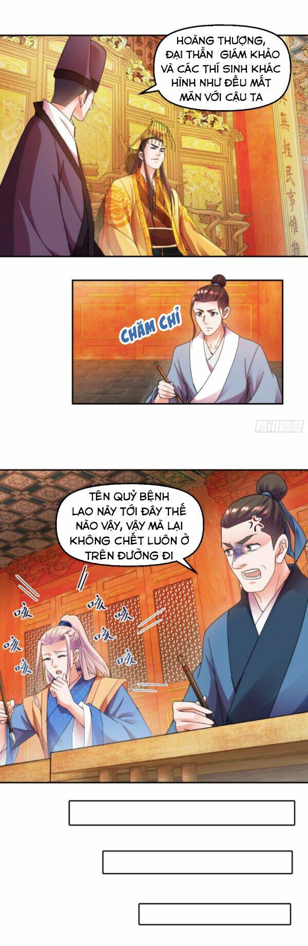 Sử Thượng Đệ Nhất Chưởng Môn: Chapter 157