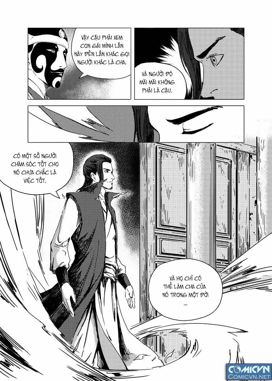 Quỷ Sai: Chapter 9