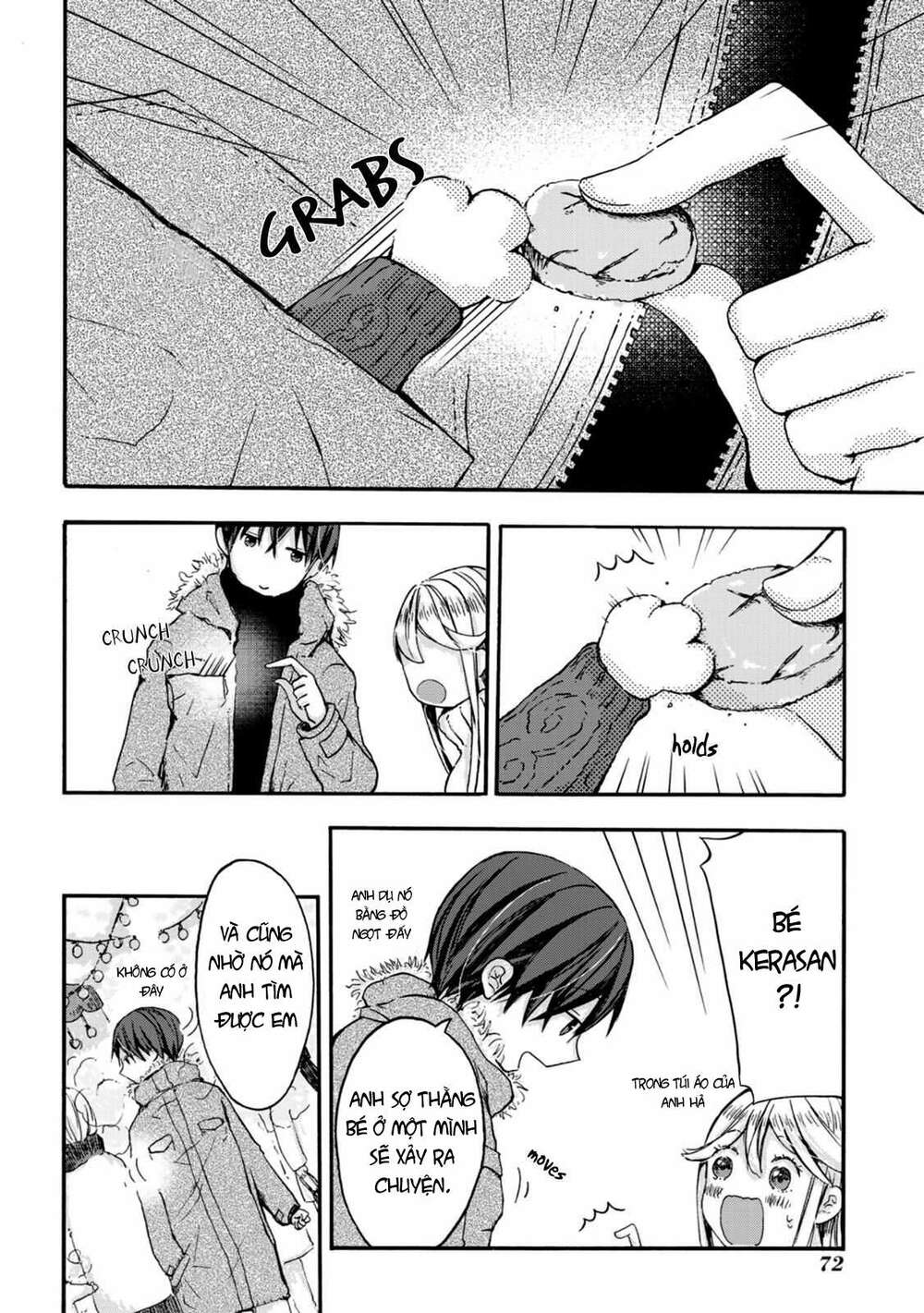 Cửa Hàng Súp Tại Ngôi Làng Nhỏ Ở Phần Lan: Chapter 5