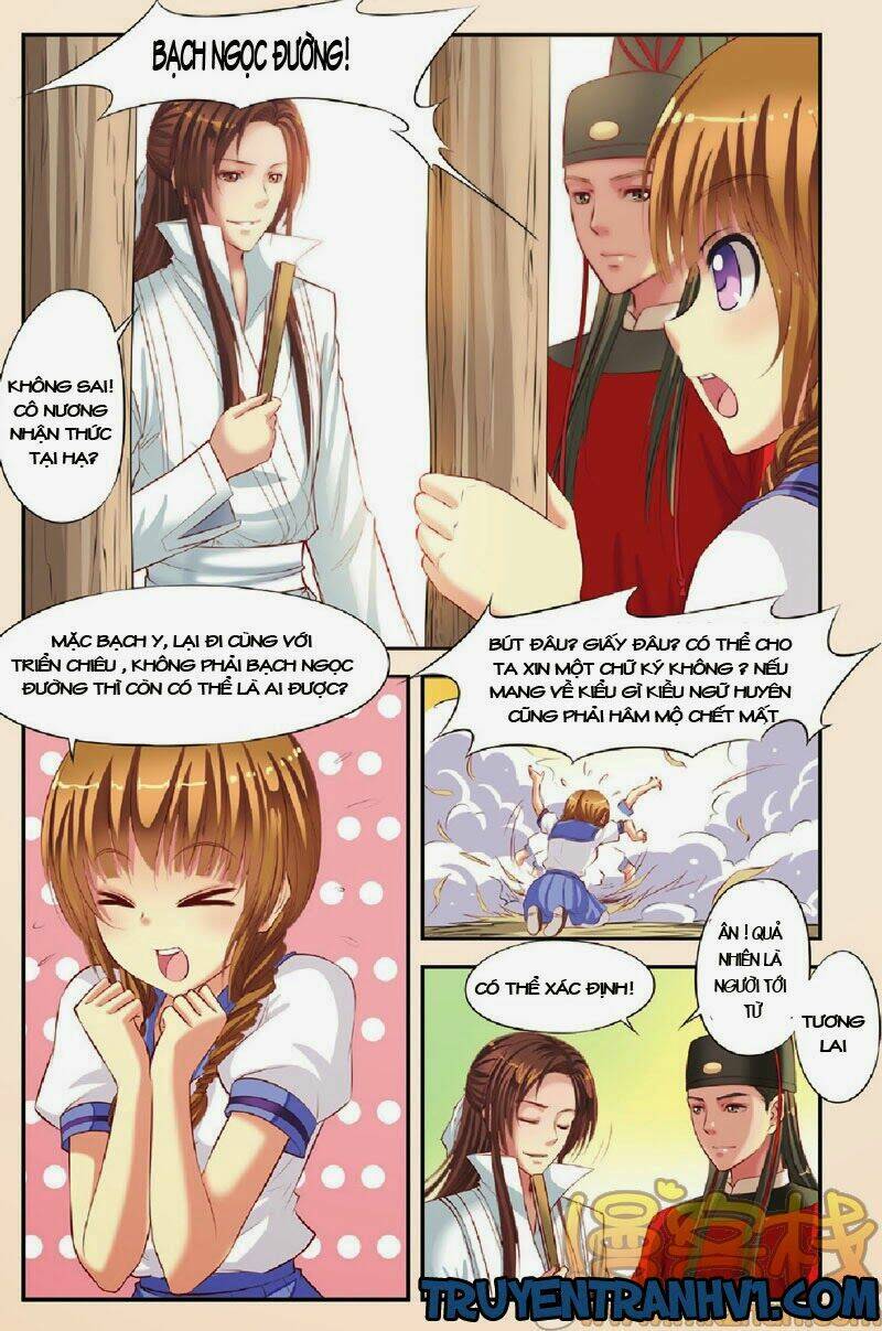 Bỉ Chi Thiên Niên: Chapter 1.2