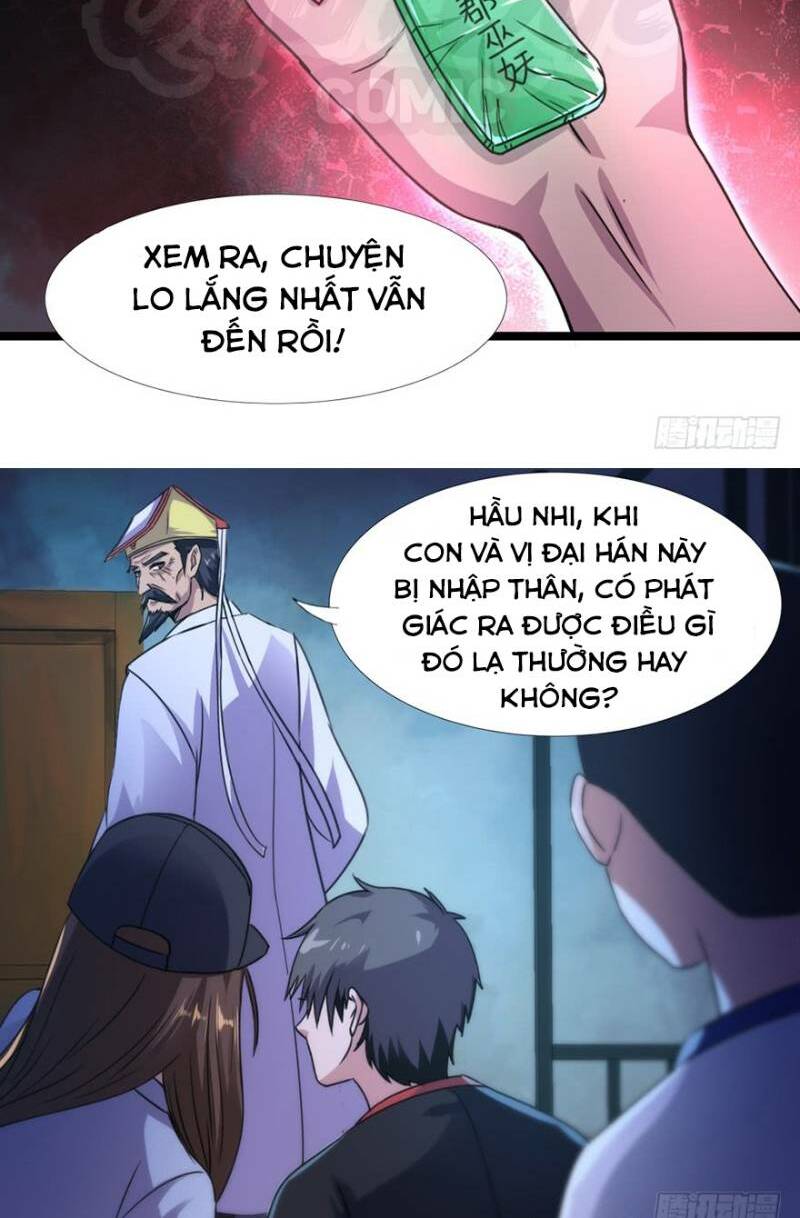 Thập Nhị Thiên Kiếp: Chapter 10