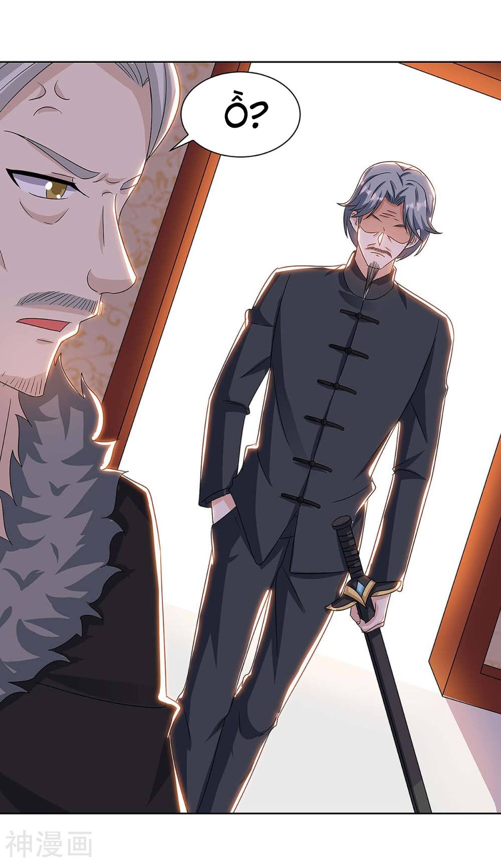 Thần Cấp Thấu Thị: Chapter 107