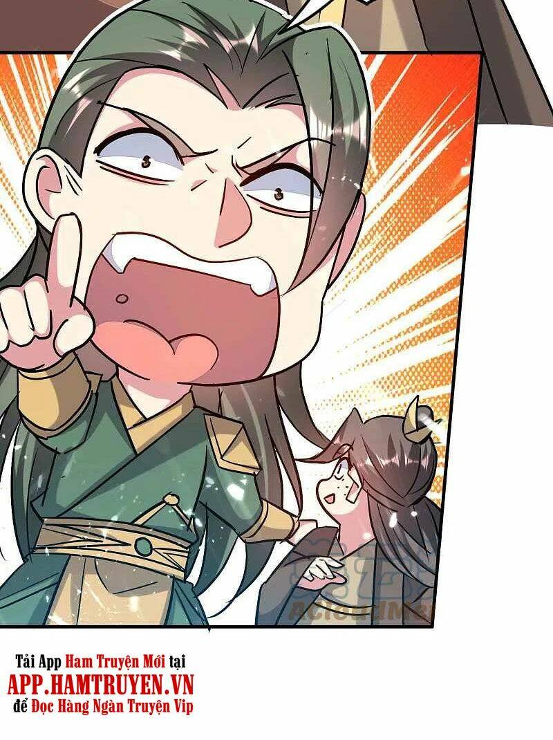 Vạn Giới Tiên Vương: Chapter 186