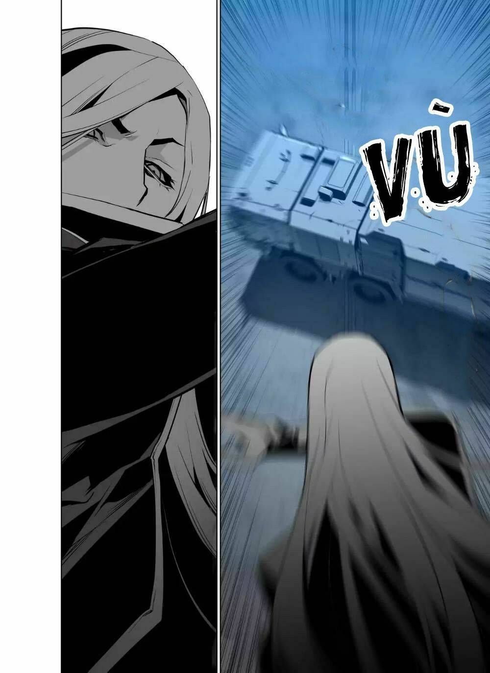 Thế Giới Ảo Nguyệt: Chapter 64