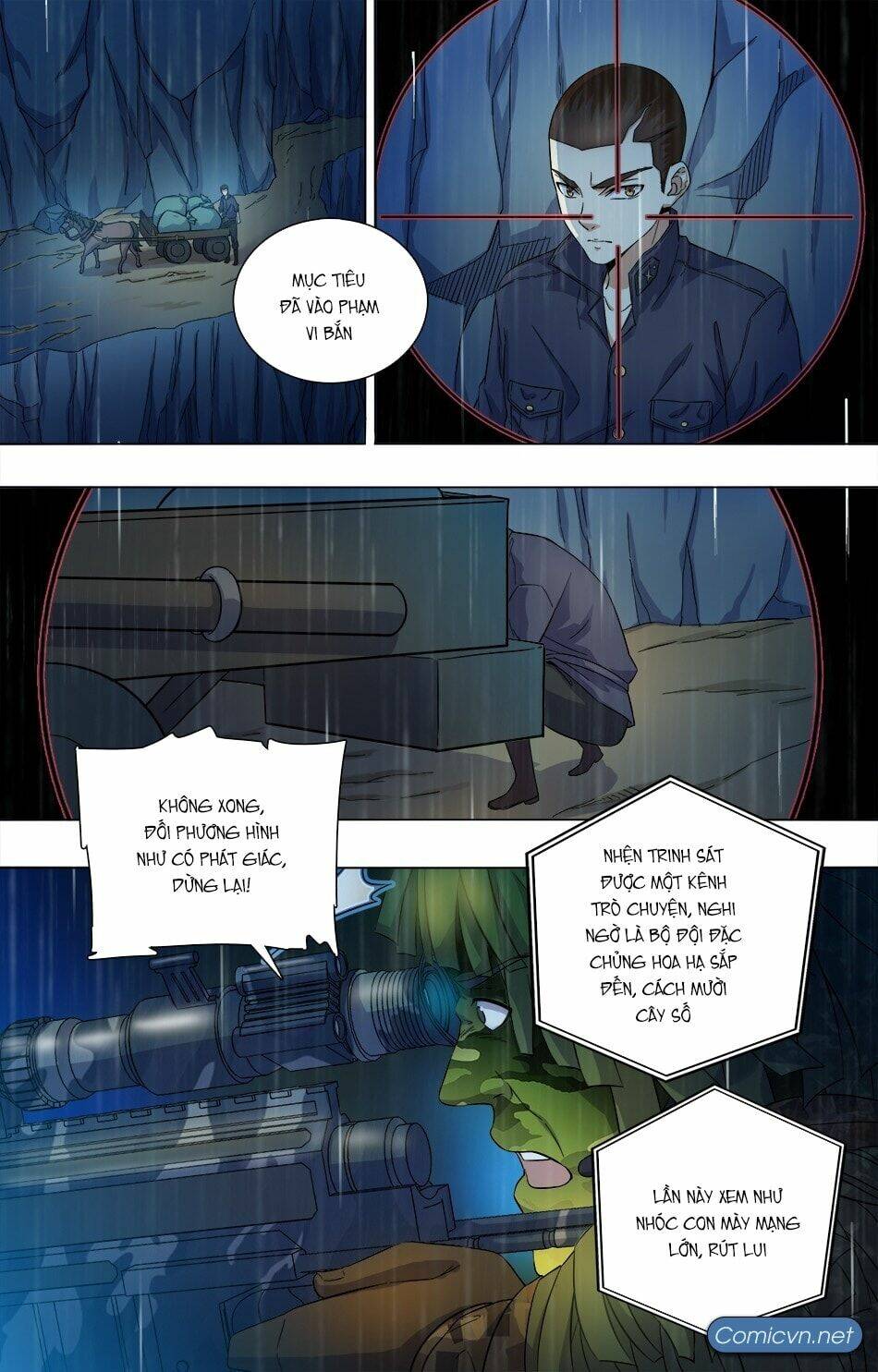 Tối Cường Binh Vương: Chapter 1