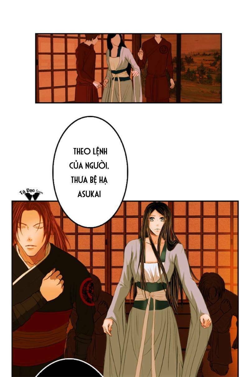 Lãnh Huyết Vương (King): Chapter 2