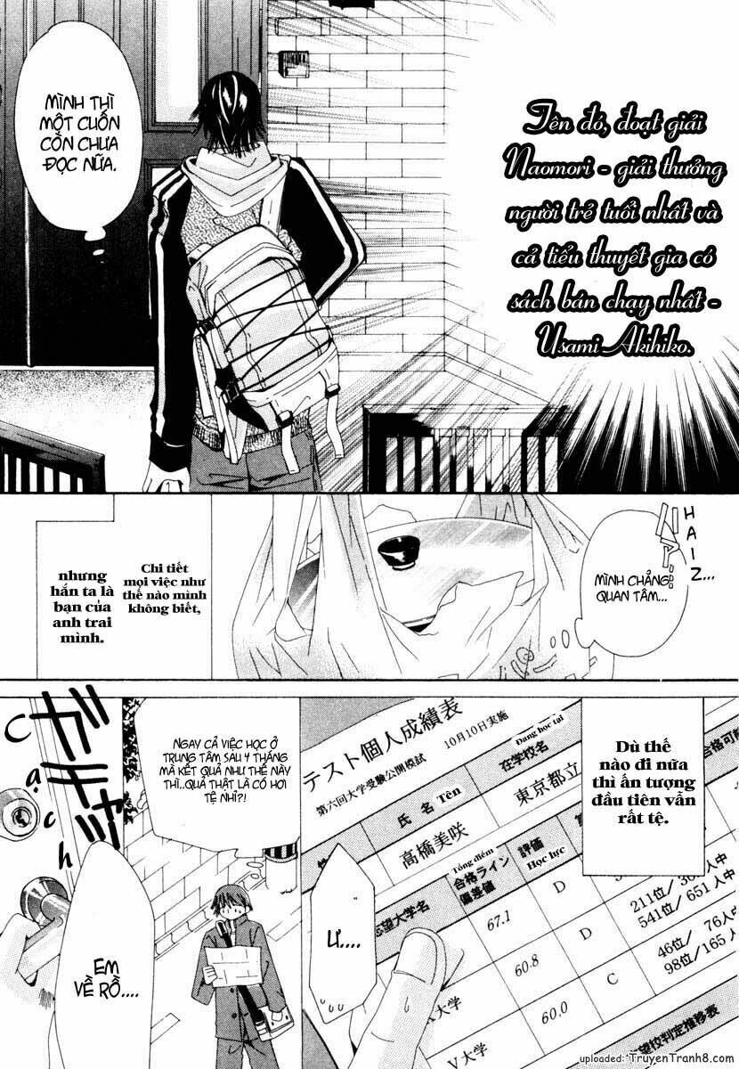 Sự Lãng Mạn Thuần Khiết: Chapter 1.1