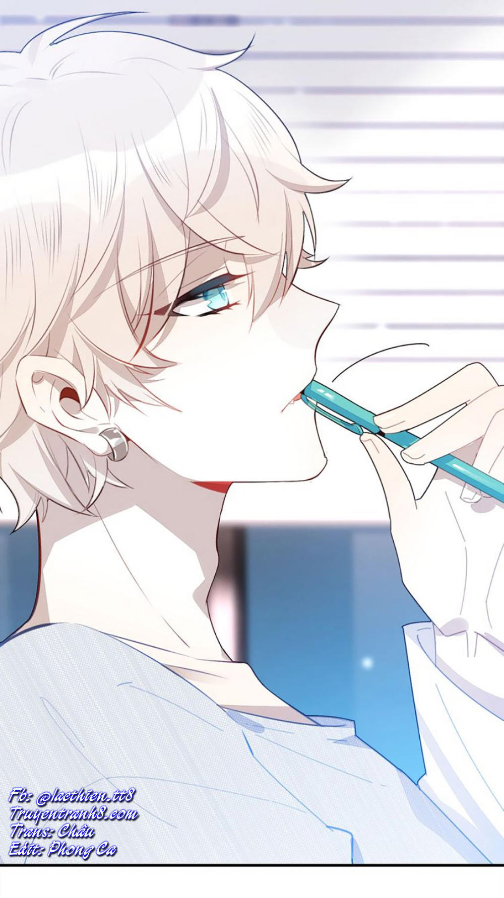 Ái Ngạo Kiều Long Vương Gia: Chapter 12