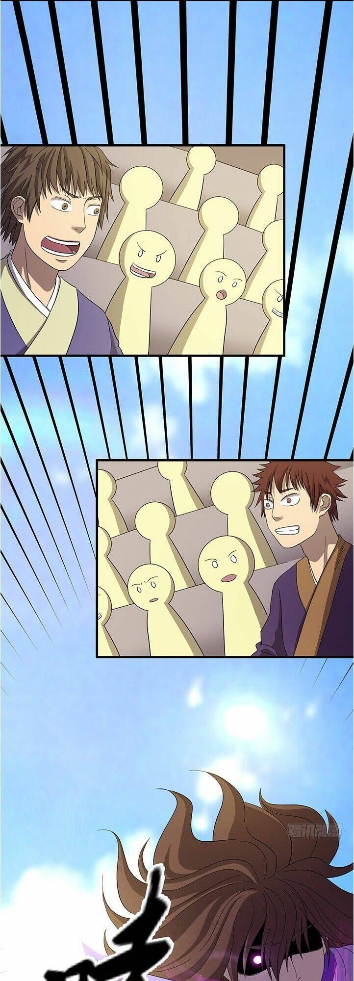 Phong Quỷ Truyền Thuyết: Chapter 102