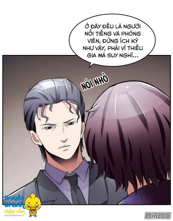 Âm Mưu Bên Gối: Chapter 14