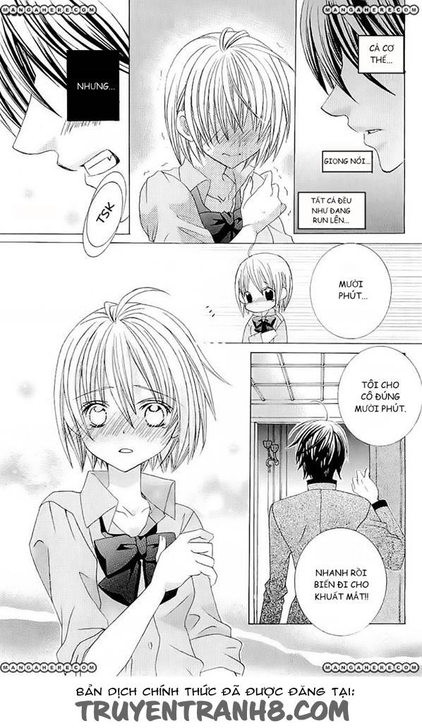 Mình Thích Cậu Đó, Suzuki: Chapter 50