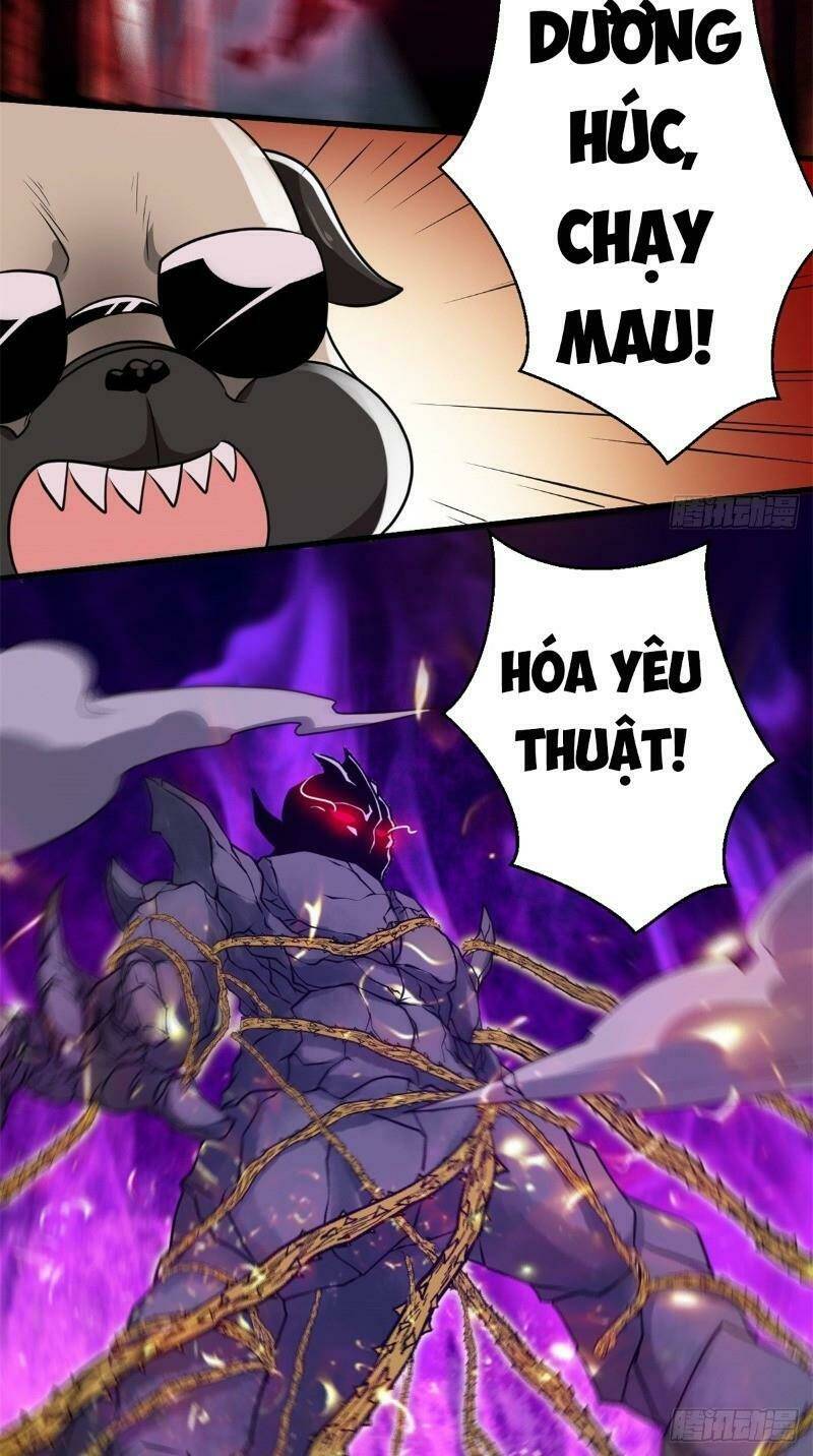 Bị Ép Trở Thành Mạnh Nhất Thế Giới: Chapter 31