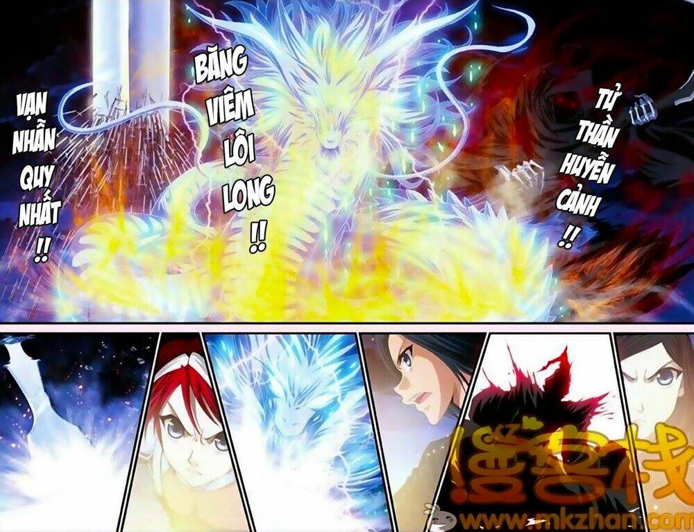 Thâu Tinh Cửu Nguyệt Thiên: Chapter 282