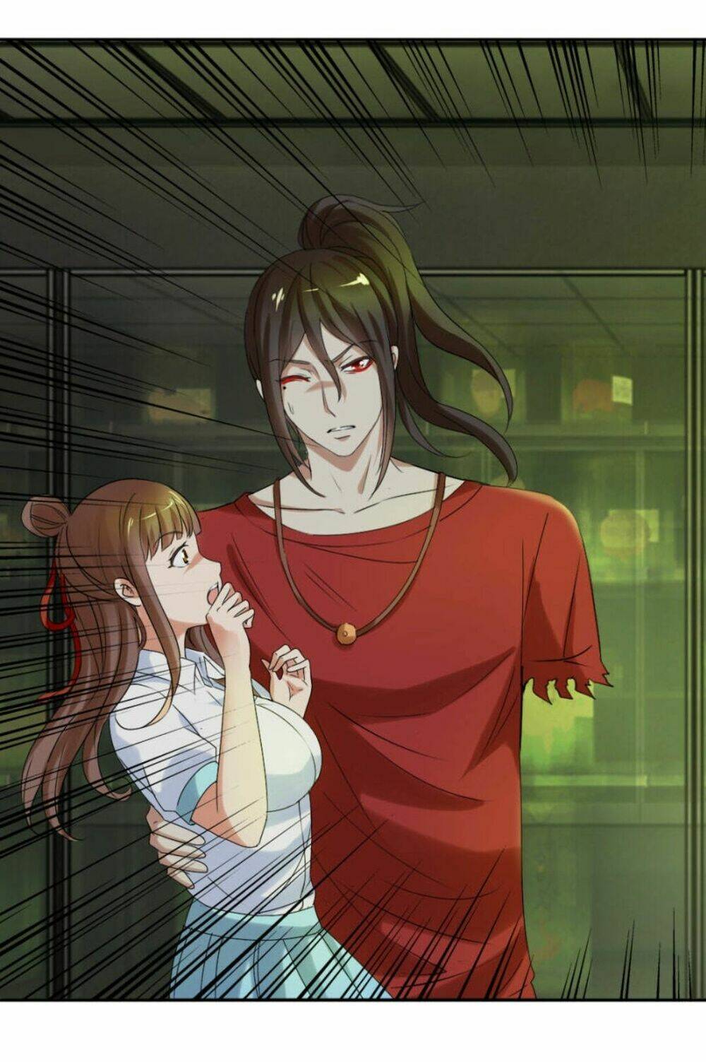 Bóng Đêm Liêu Nhân: Quỷ Phu Của Ta Quá Yêu Nghiệt: Chapter 17