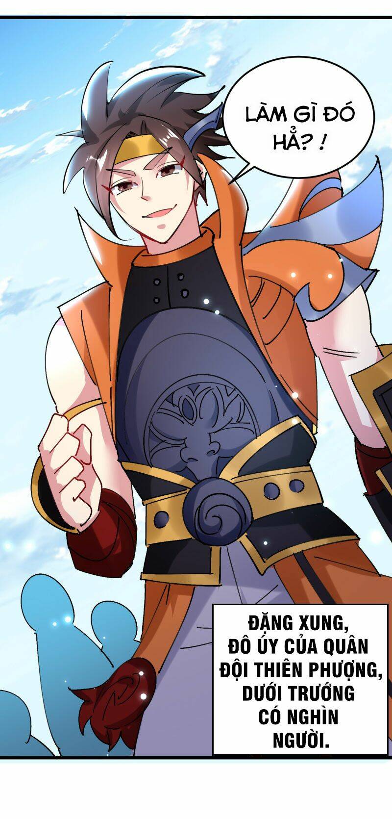 Vạn Giới Tiên Vương: Chapter 63