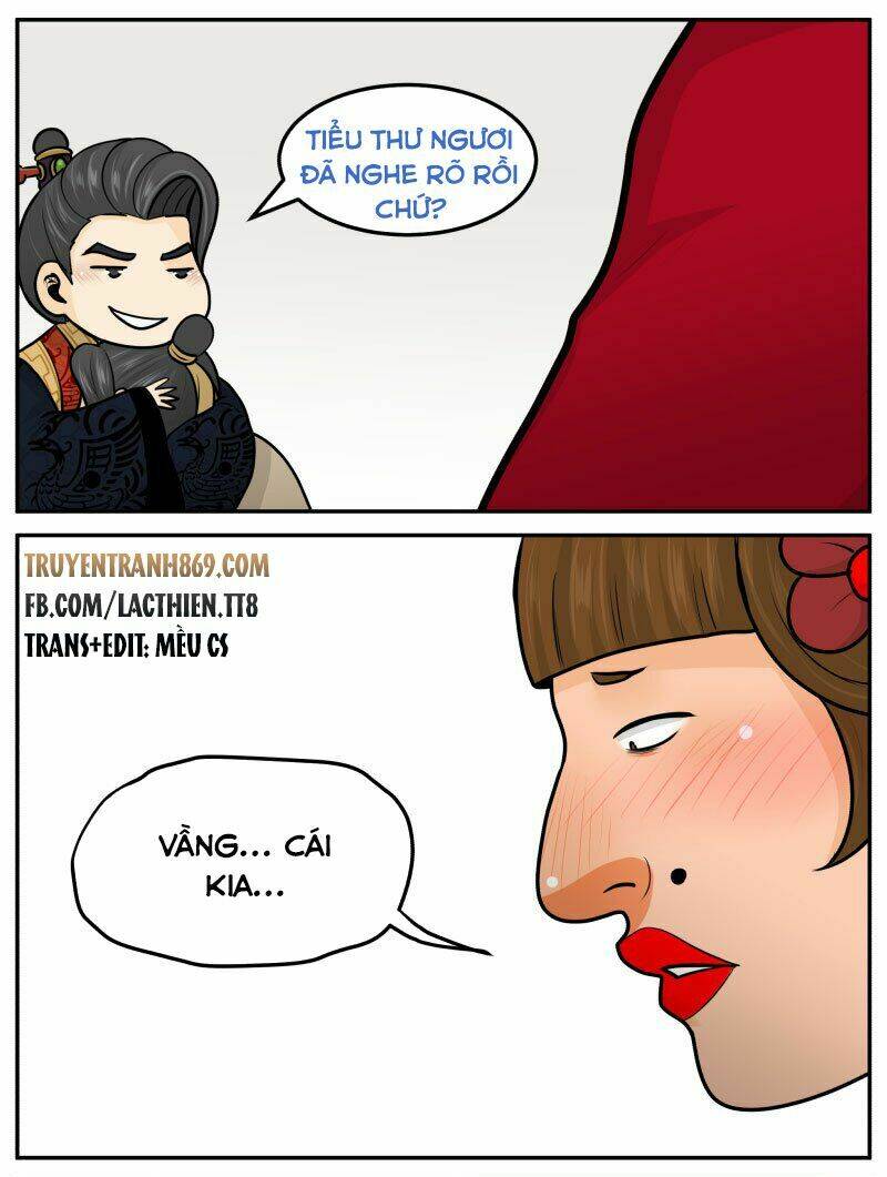 Hoàng Thượng Pê-Đê - Hãy Tránh Xa Ta Ra: Chapter 256