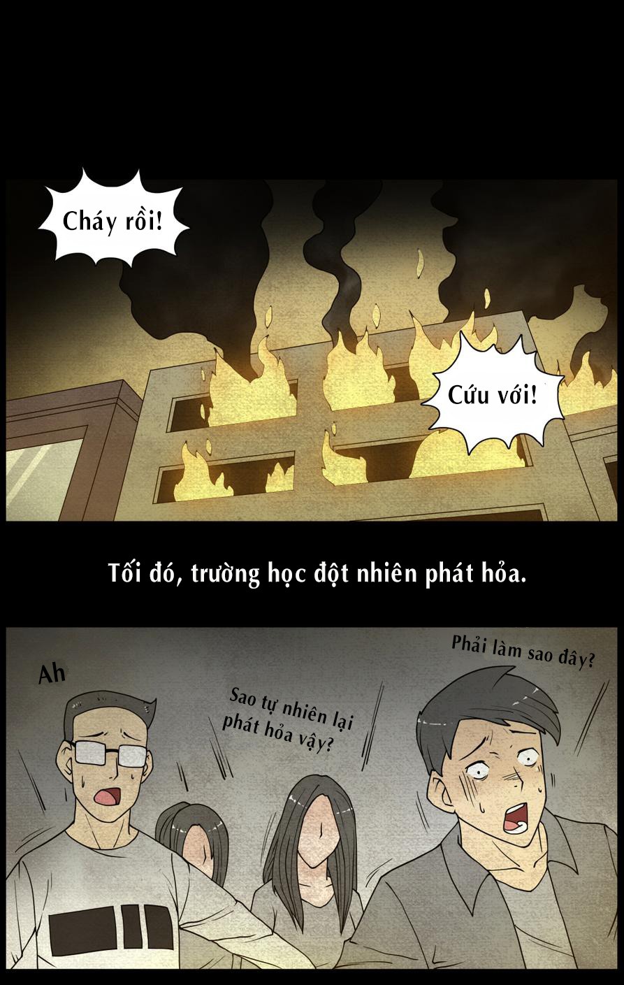 Chuyện Lạ Đêm Khuya: Chapter 1
