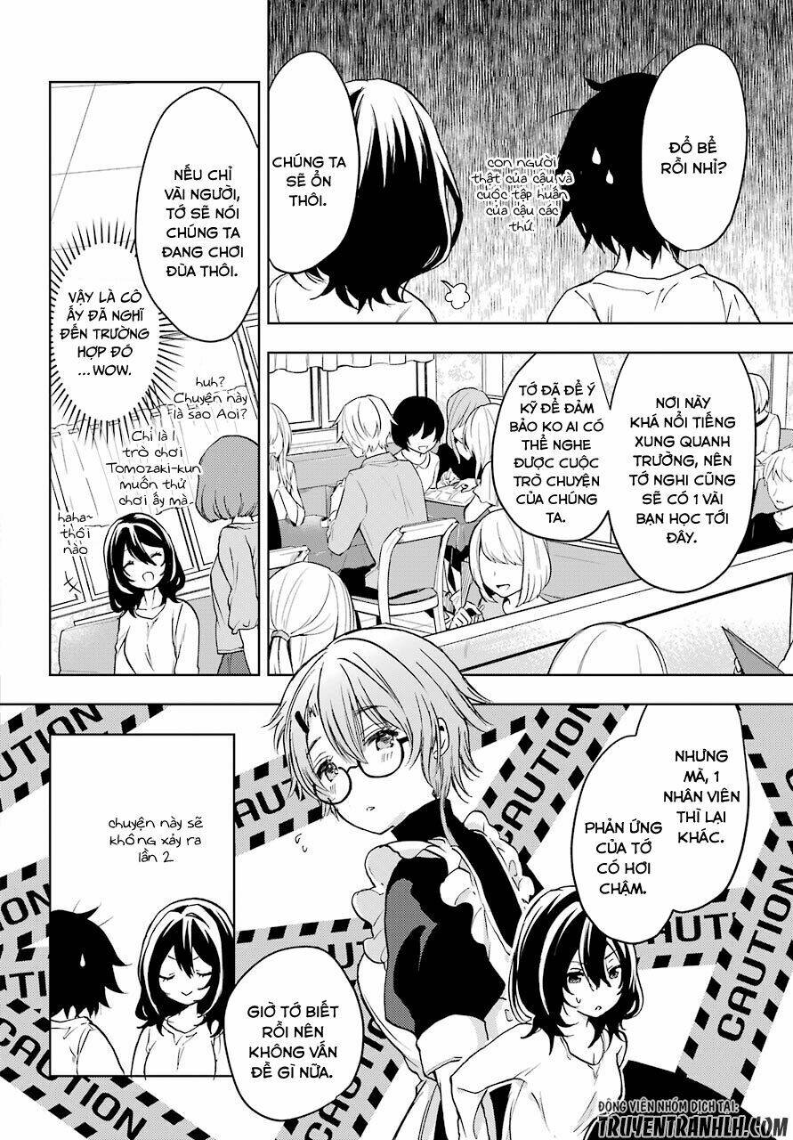 Trash-Tier Tomozaki-Kun: Chapter 5