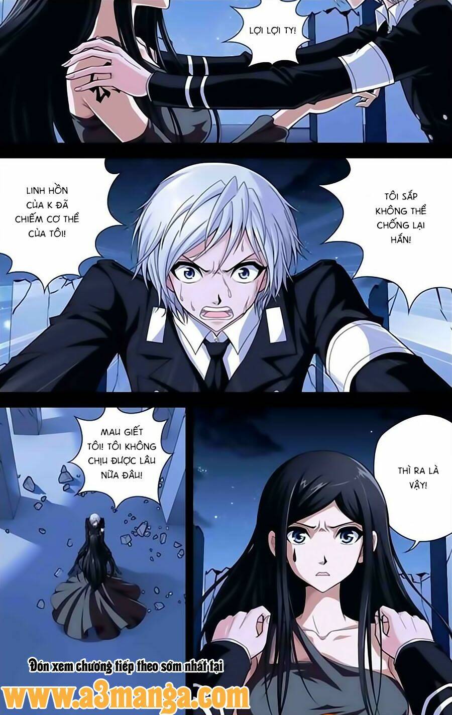 Thâu Tinh Cửu Nguyệt Thiên: Chapter 368