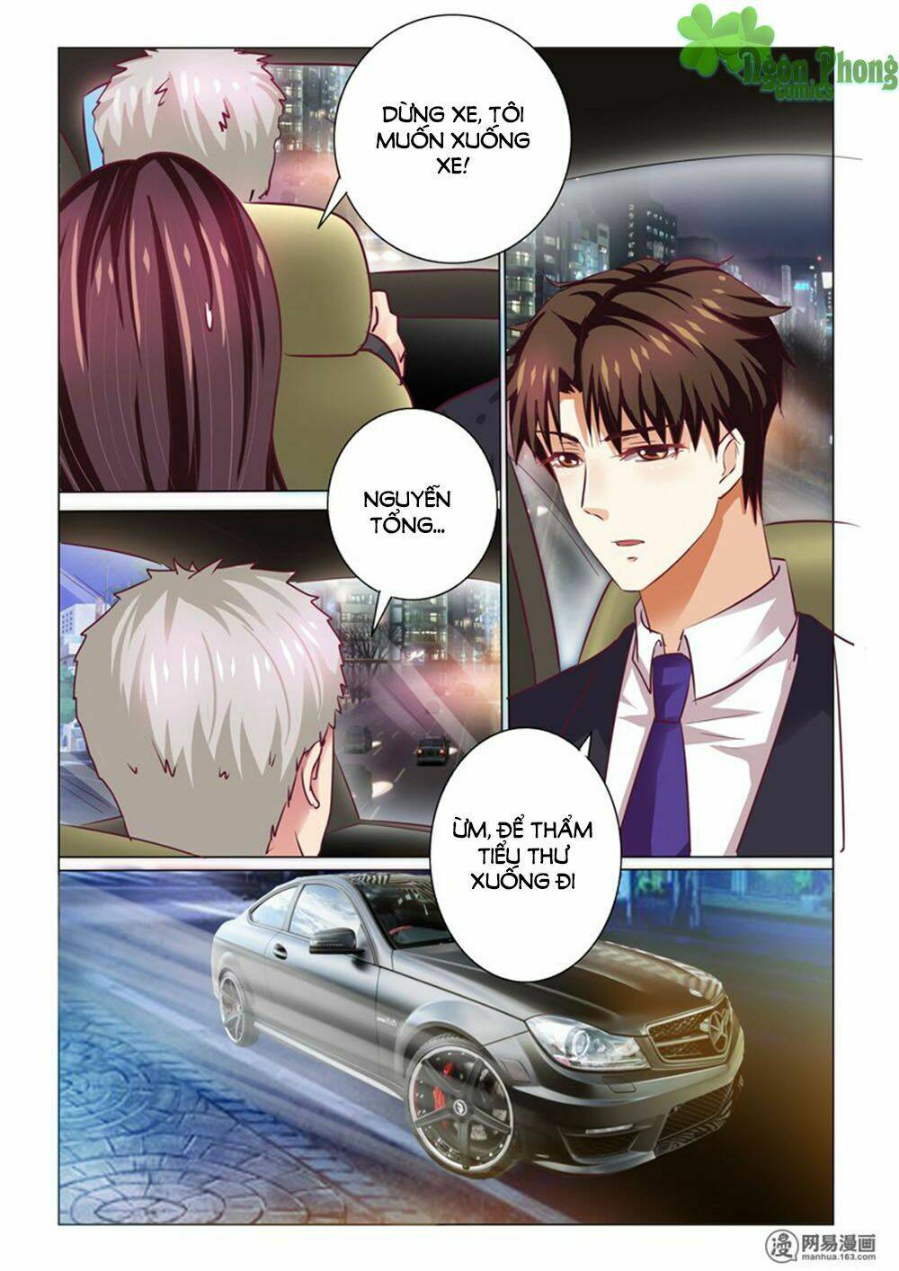 Hào Môn Tiểu Lão Bà: Chapter 62