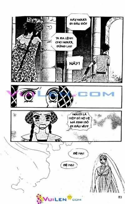 Hiệp Sĩ Nữ Hoàng: Chapter 13