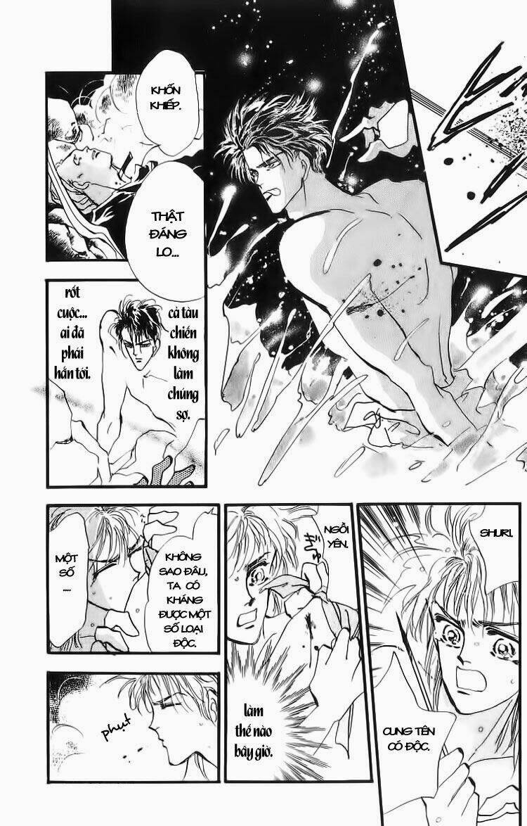 Đứa Con Số Phận: Chapter 8