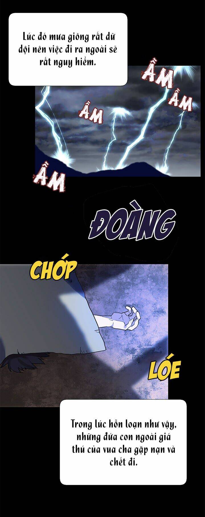 Công Chúa Của Loài Chim: Chapter 11