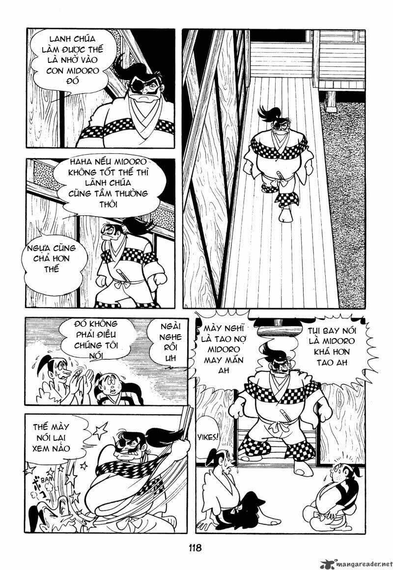 Dororo: Chapter 27