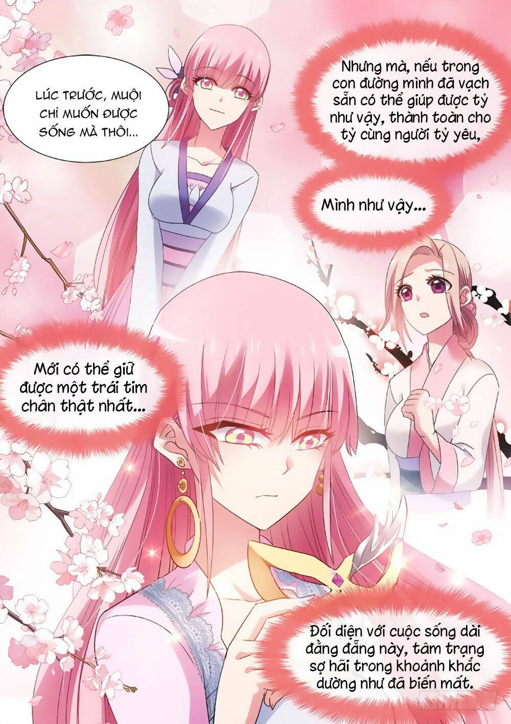 Hệ Thống Chế Tạo Nữ Thần: Chapter 70