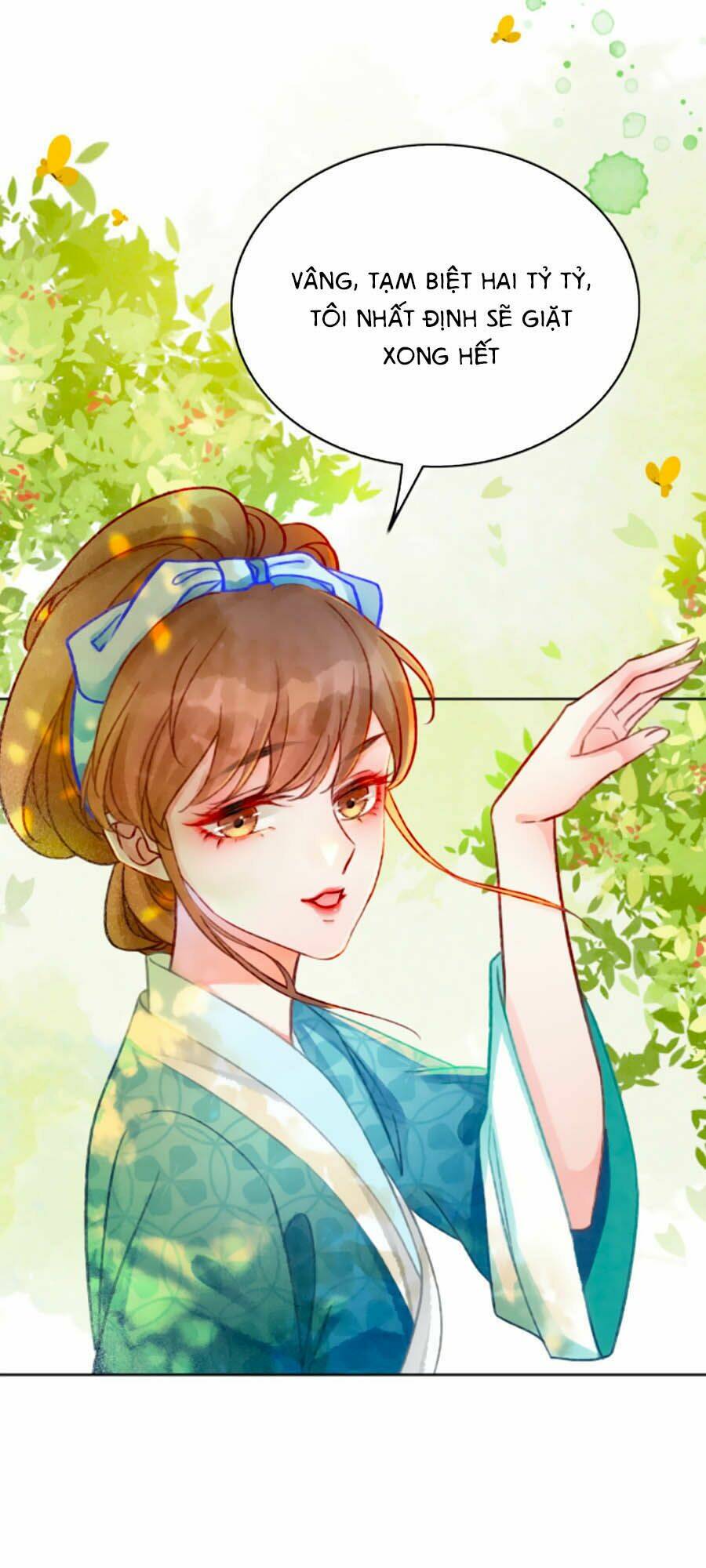 Xung Hỉ Vương Phi: Chapter 5