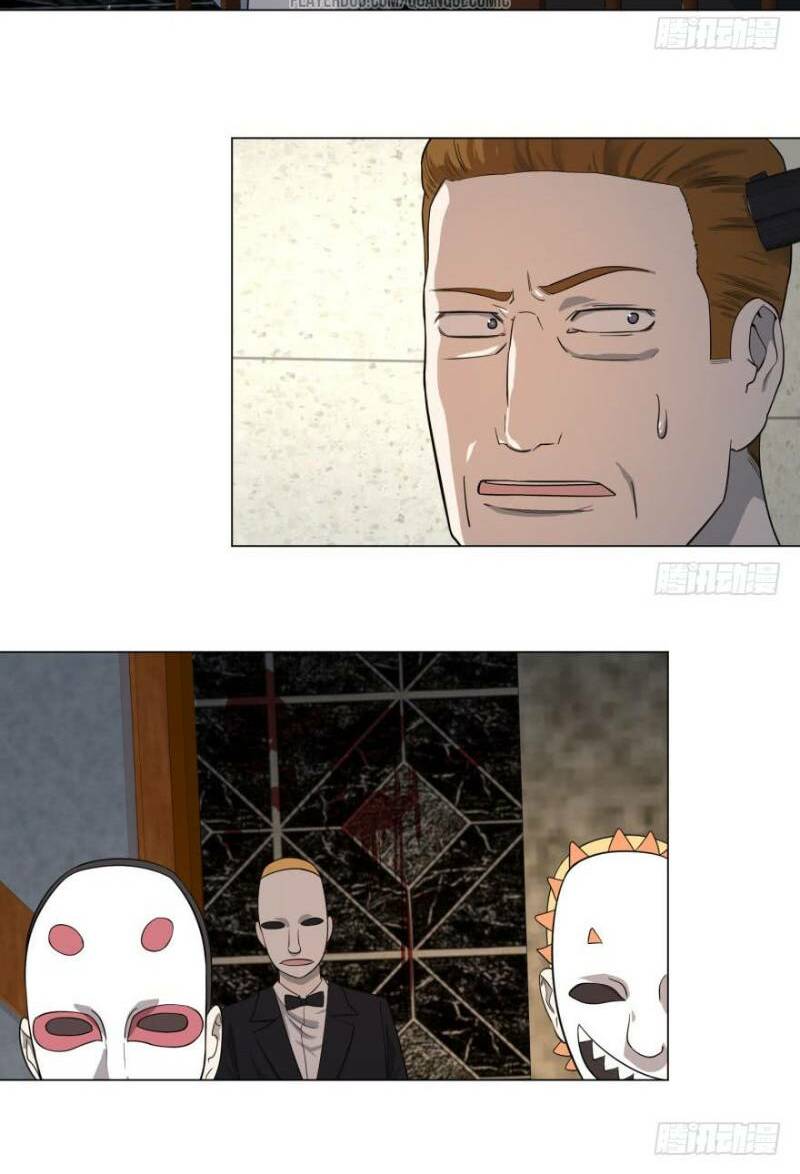 Danh Sách Kẻ Phản Diện: Chapter 34