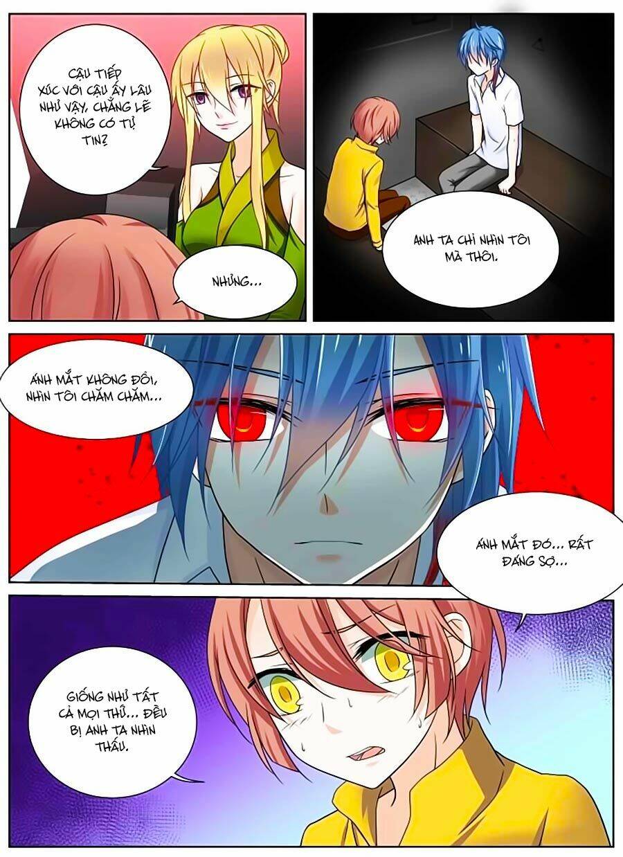 Giả Diện Thế Thân: Chapter 14