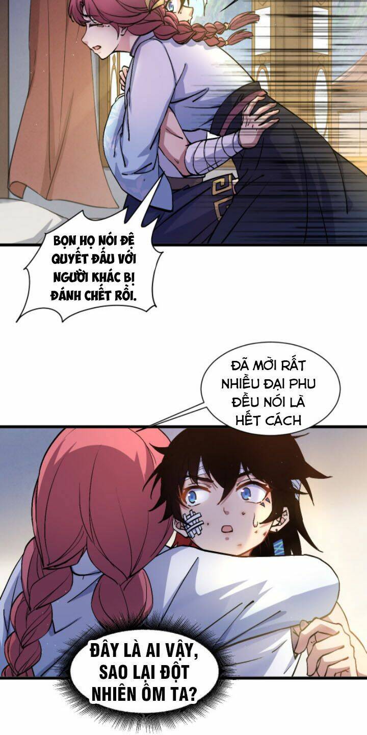 Khí Xung Tinh Hà: Chapter 1