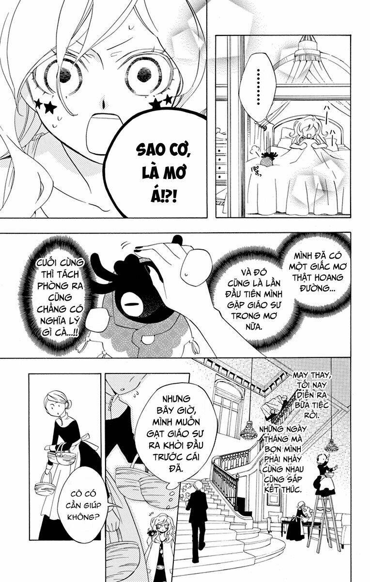 Sekai De Ichiban Warui Majo: Chapter 11