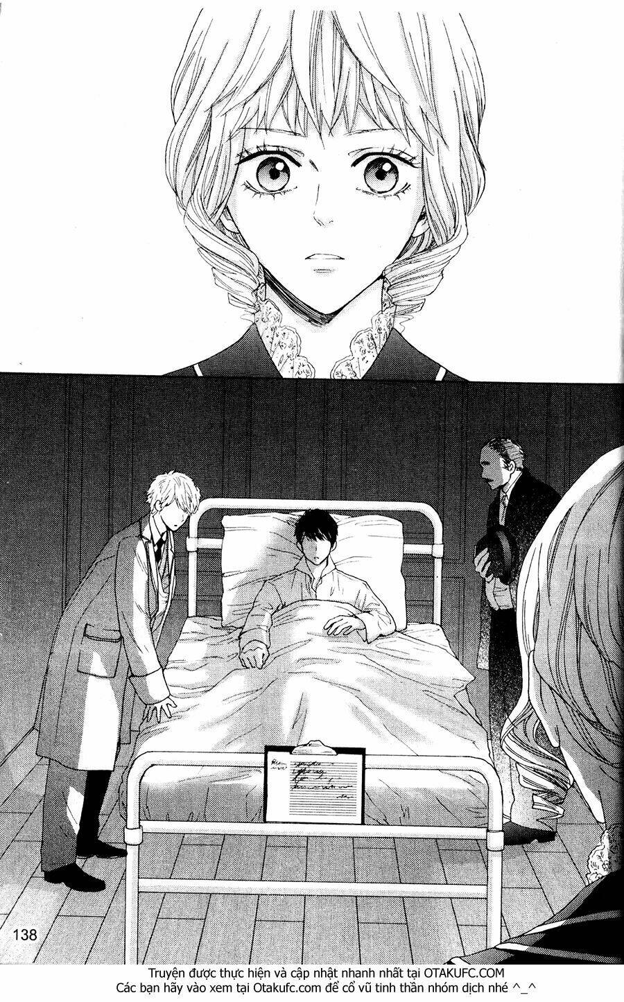 Lady Detective: Chapter 20