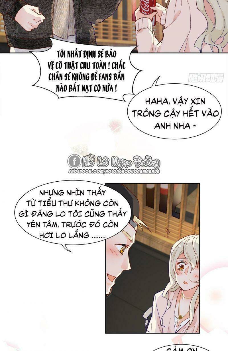 Ảnh Đế Yêu Hồ: Chapter 64