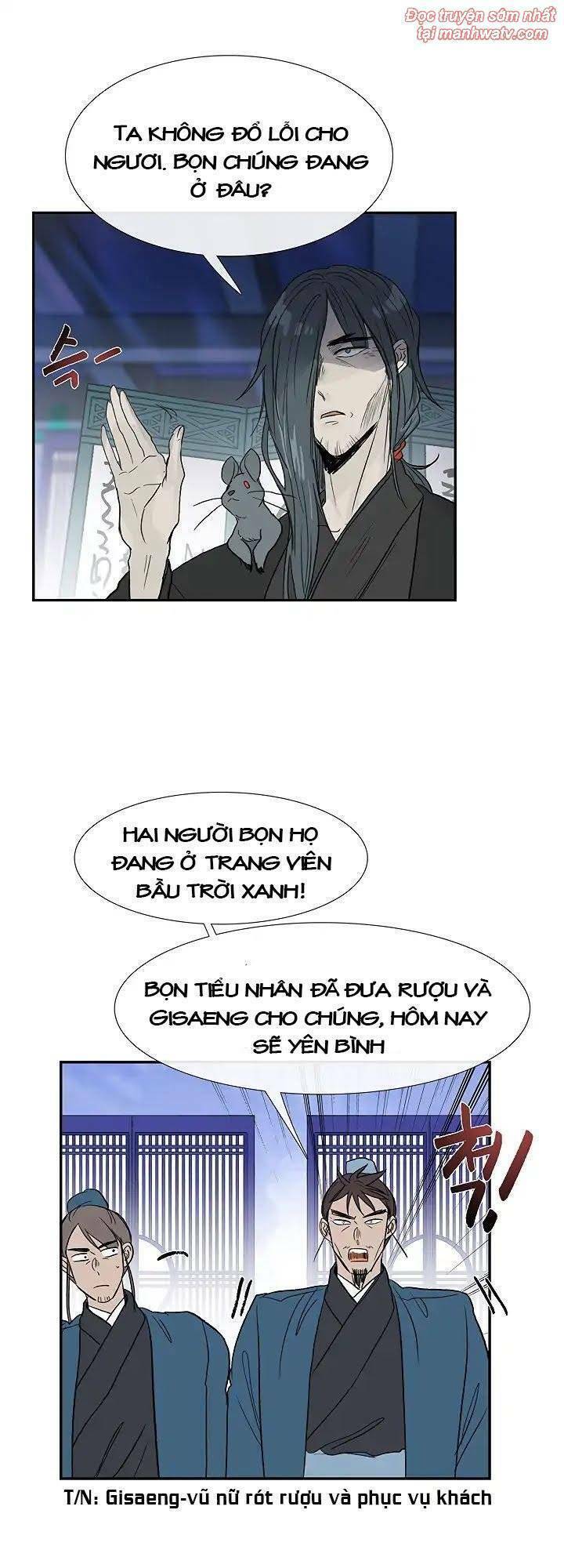 Học Sĩ Tái Sinh: Chapter 89