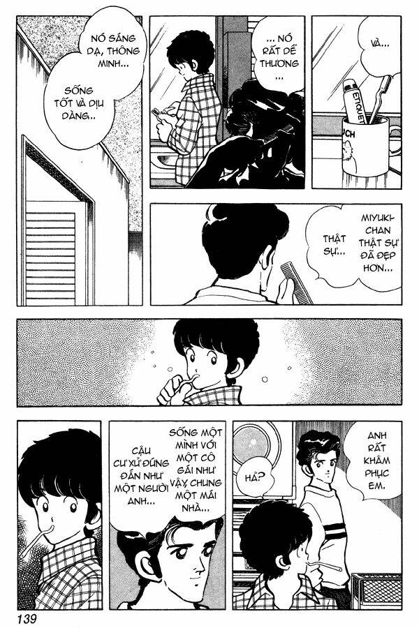 Miyuki: Chapter 85