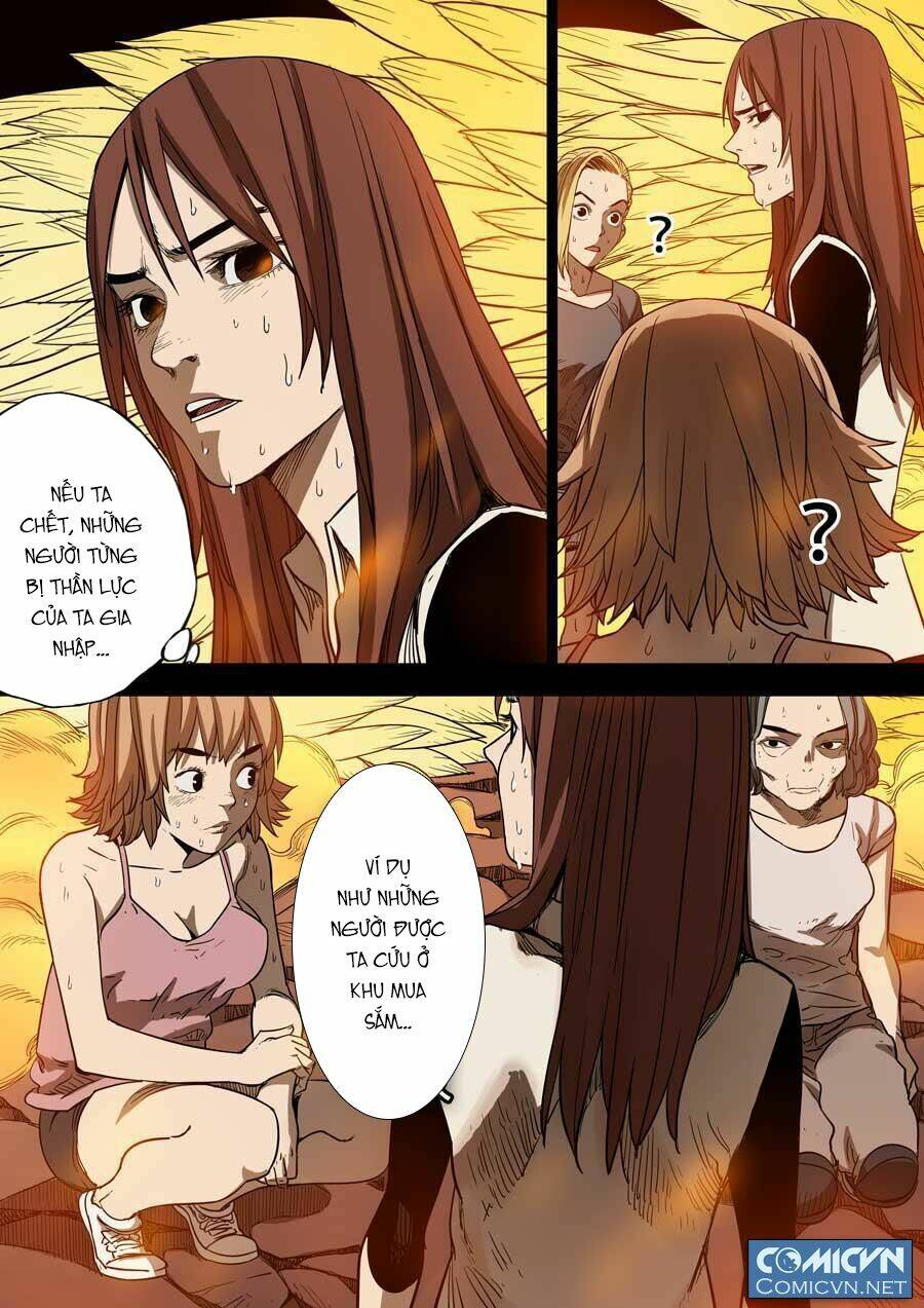 Đệ Lục Thiên Ma Vương: Chapter 45